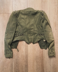 Campera Studded - ShoptopMia