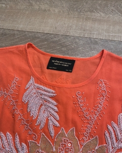 Blouse Coral - comprar online