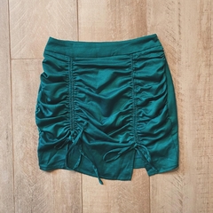 Pollera XIO GREEN - ShoptopMia