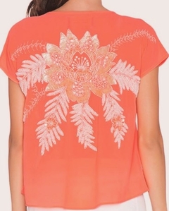 Blouse Coral - comprar online