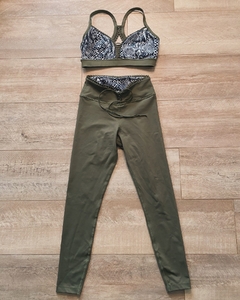Conjunto Rumble Boxing - ShoptopMia