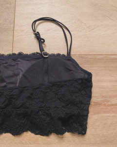 Top Bralette en internet