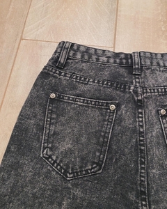 Shorts Black PrettyLittleThing - comprar online