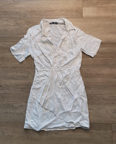 Vestido Silk White - comprar online