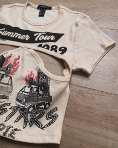 Remera Summer Tour - comprar online