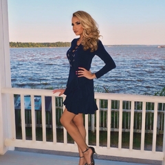 Vestido Renaissance - ShoptopMia