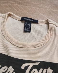 Remera Summer Tour - ShoptopMia