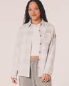 Camisa Soft Blue