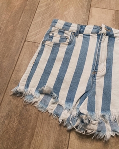 Shorts Blue Spicy en internet