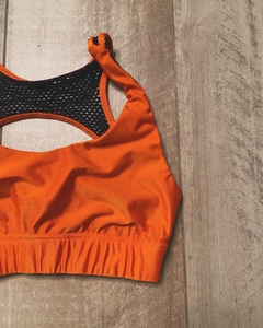 Top Super Orange - ShoptopMia