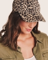 Hat Leopard Print