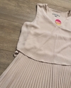 Vestido Dusky Pink