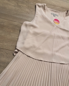 Vestido Dusky Pink