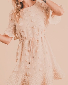 Vestido PomPom - comprar online