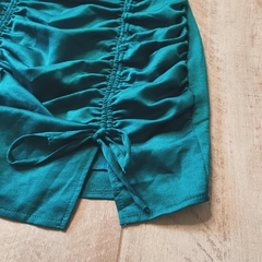 Pollera XIO GREEN - comprar online
