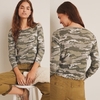 Remera Camo
