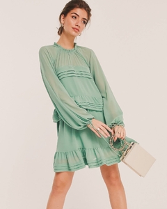 Vestido Salvia - comprar online