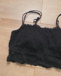 Top Bralette en internet