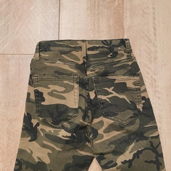 Camo Great Pants S - ShoptopMia