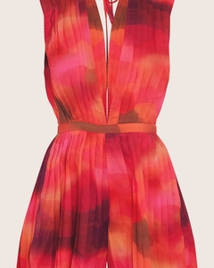 Moni Pink Wave - ShoptopMia