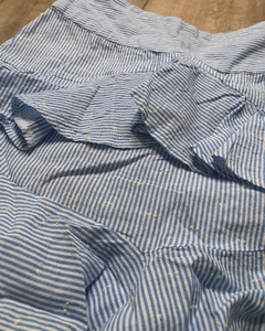 Imagen de Pollera Blue Sparks