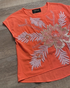 Blouse Coral - tienda online