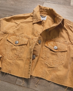 Chaqueta Origins en internet