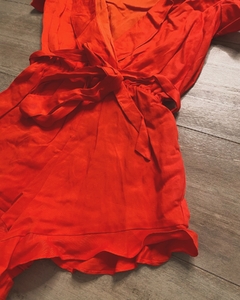 Playsuit GETAWAY ROMPER - tienda online