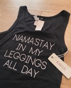 Musculosa NAMASTAY