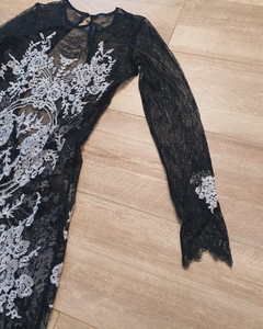 Vestido Lacey Dreams - tienda online