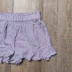 Shorts Lilac - tienda online