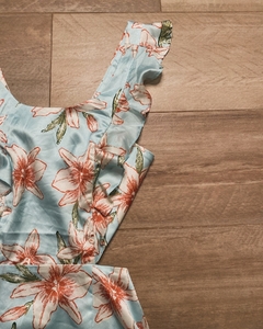 Imagen de Vestido Light Blue Ocean