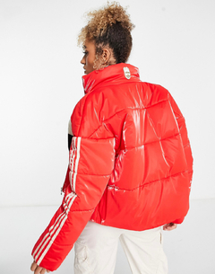 Adidas Puffer Jacket Ski Chic en internet