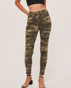 Camo Great Pants XS