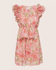 Vestido Lily Floral - tienda online