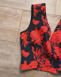 Top Floral V en internet