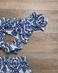 Imagen de Conjunto Blue Holidays