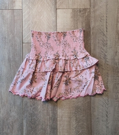 Pollera Love Shack Fancy en internet