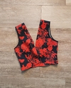 Top Floral V