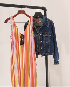 Vestido Maxi