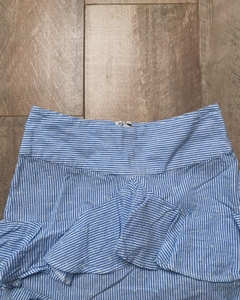 Pollera Blue Sparks - tienda online
