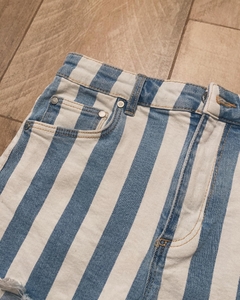 Shorts Blue Spicy - tienda online