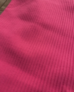 Jumpsuit Pink Mila - tienda online