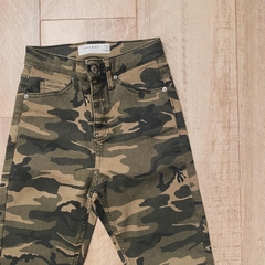 Camo Great Pants S
