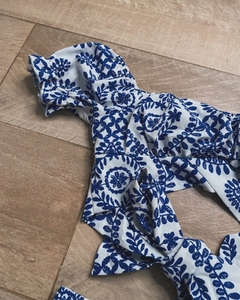 Conjunto Blue Holidays - tienda online