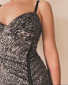 Imagen de Vestido Always Leopard