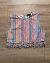 Top Rainbow Stripe