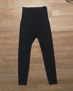 Calzas Black Natal ll ( Pre-Natal) - ShoptopMia