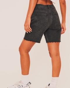 Shorts Black PrettyLittleThing en internet