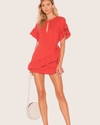 Vestido Jenny in Salmon